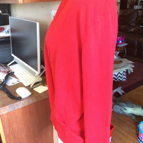 Cato Heartthrob Red Sweater Size XL, NWT - Picture 8 of 16